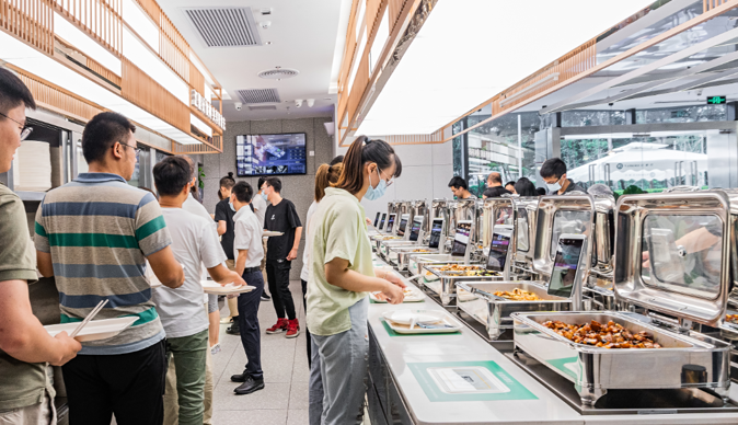全場景智慧食堂，打造一體化解決方案|SFME上海國際企業(yè)團(tuán)餐與智慧食堂展覽會